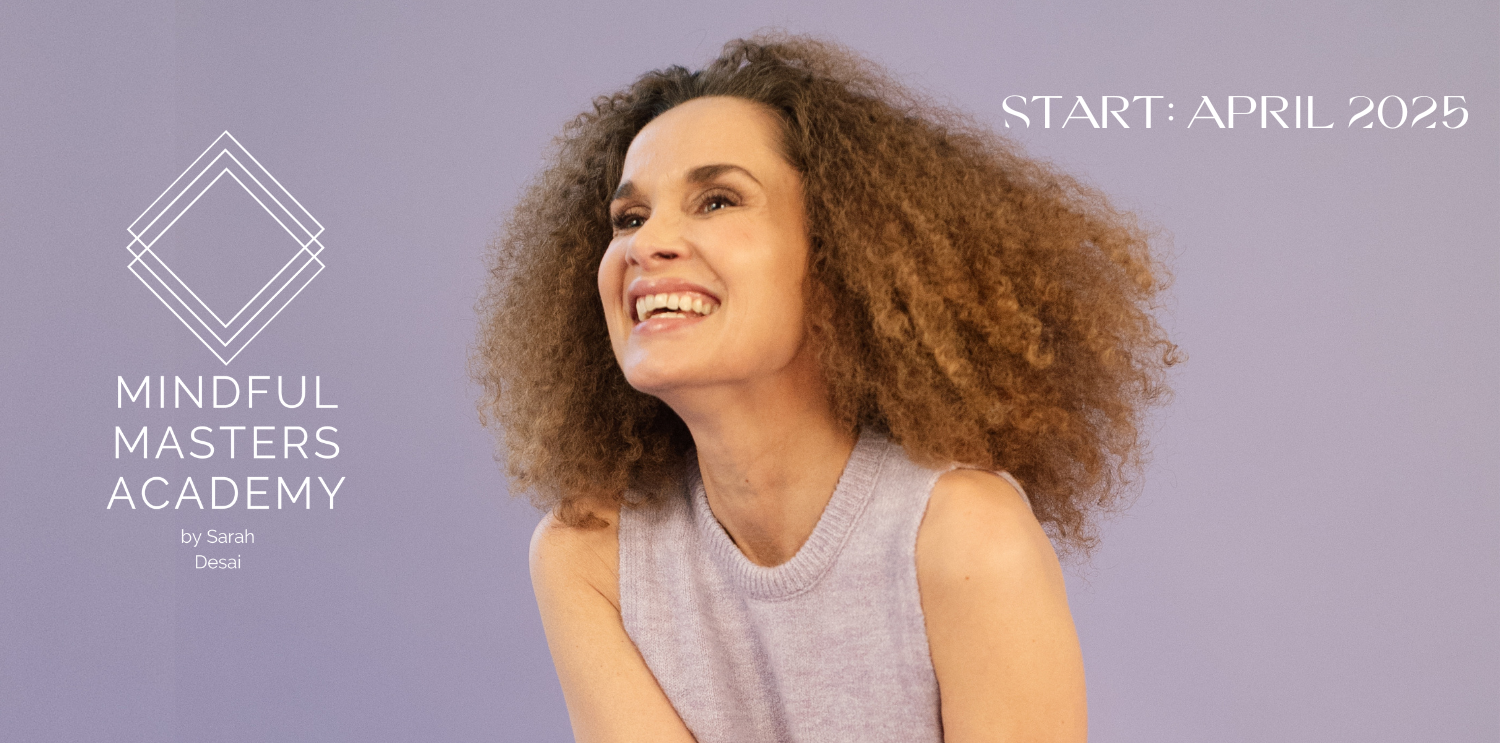 Mindful Masters Academy headerbild